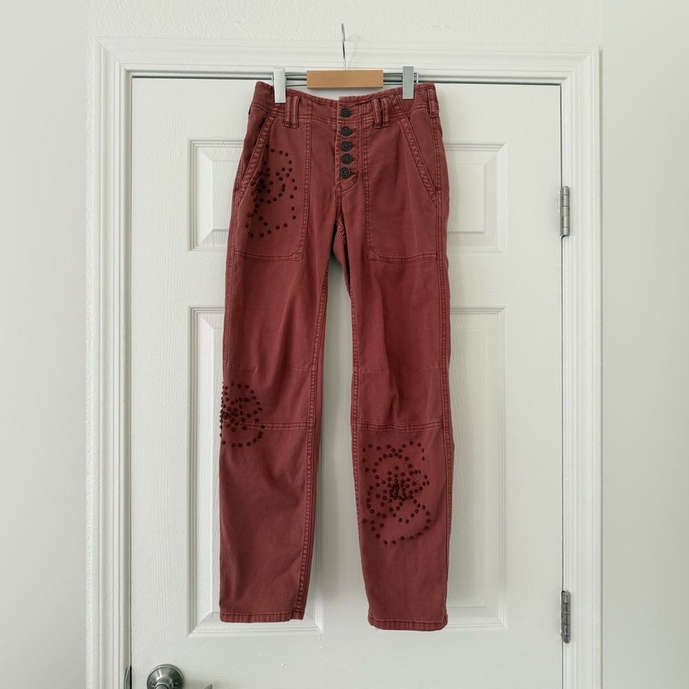 Anthropologie Wanderer Pants